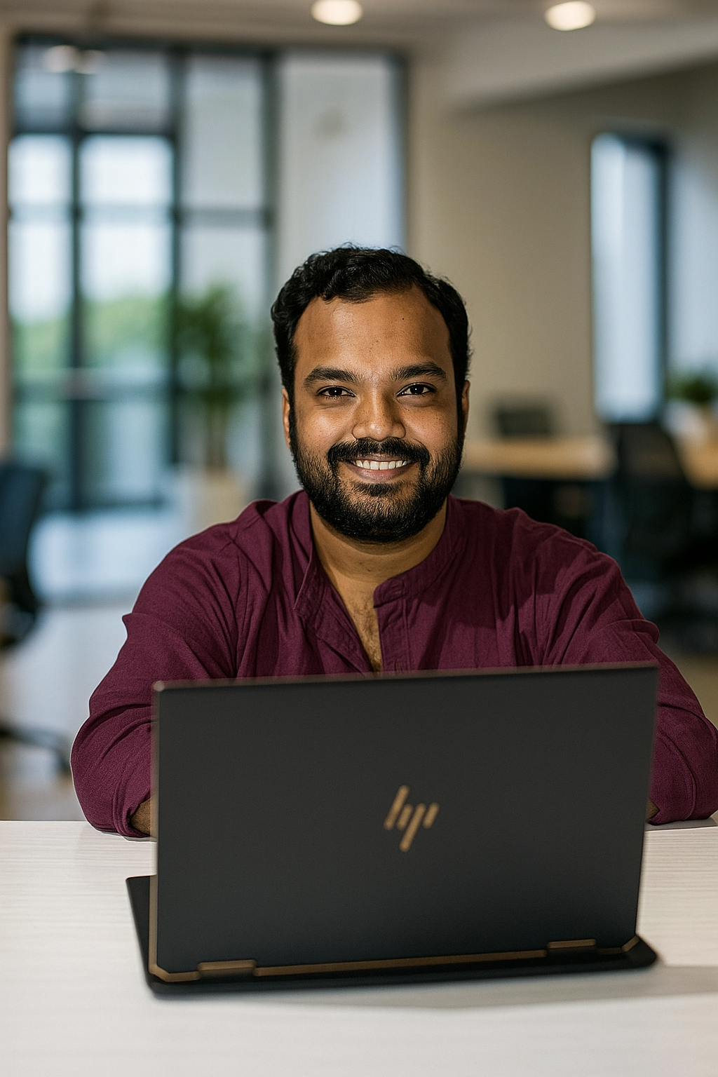 Rahul Parashar, Travel Advisor